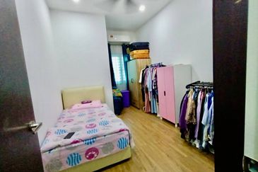 Serenia Adiva @ Serenia City