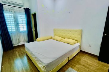 Serenia Adiva @ Serenia City