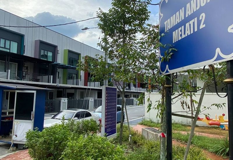 Taman Anjung Melati