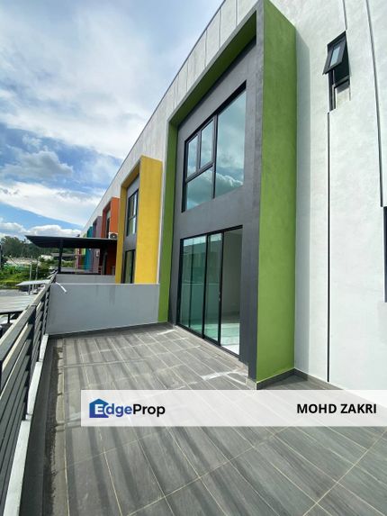 3 storey Taman Anjung Melati 2, gombak for sale, Kuala Lumpur, Gombak