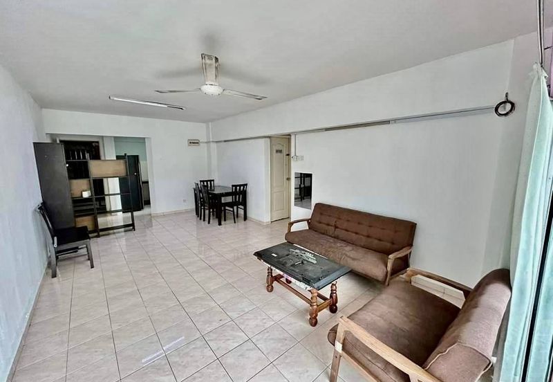 Sentul Utama Condominium