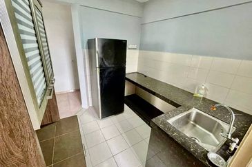 Sentul Utama Condominium