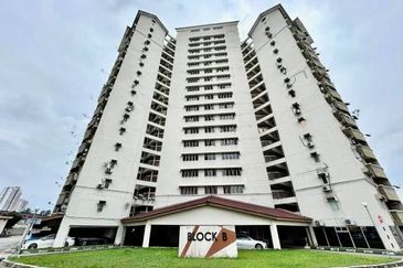 Sentul Utama Condominium