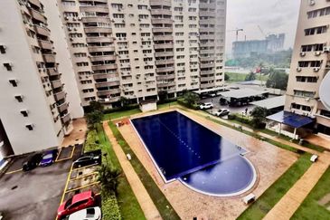 Sentul Utama Condominium