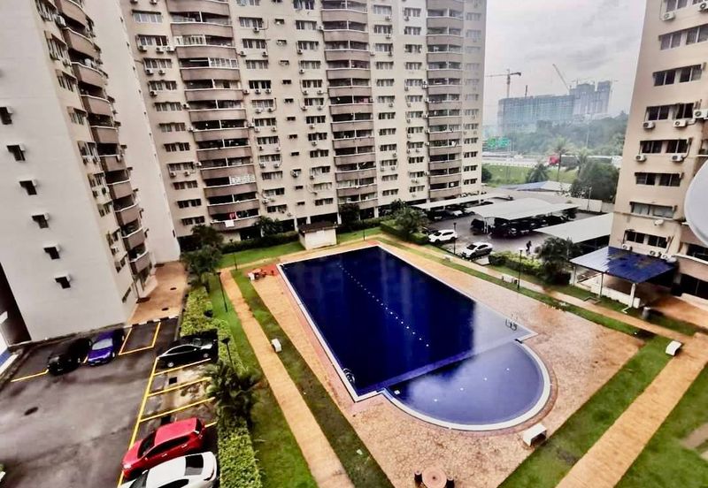 Sentul Utama Condominium