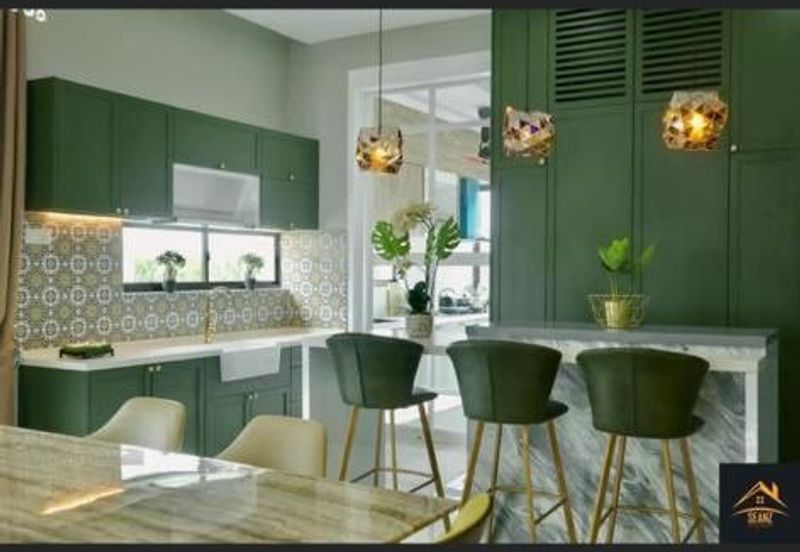 Bunglow Bertam Eco Residence 