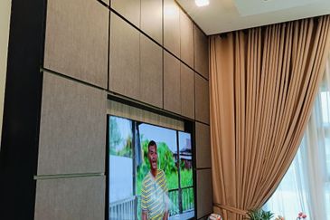 Bunglow Bertam Eco Residence 