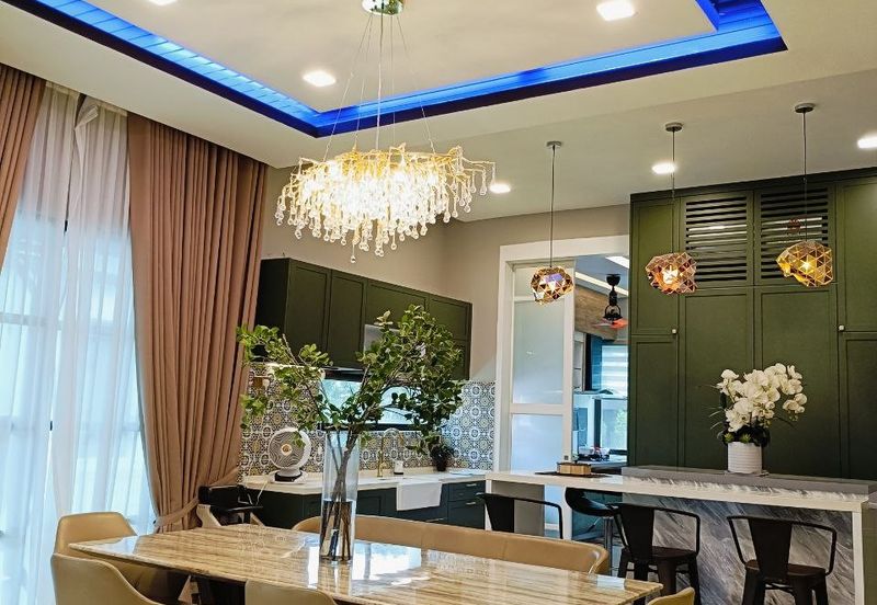 Bunglow Bertam Eco Residence 