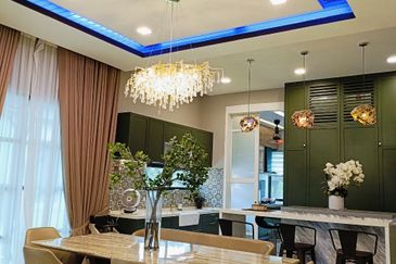 Bunglow Bertam Eco Residence 