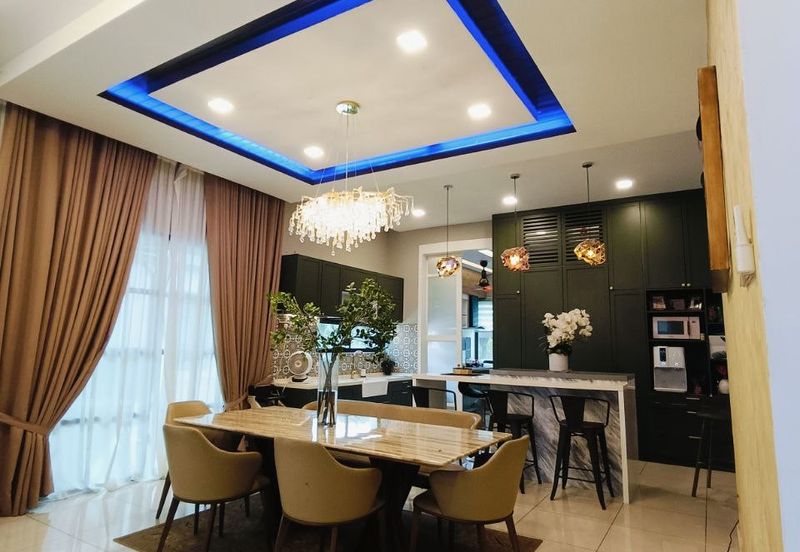 Bunglow Bertam Eco Residence 