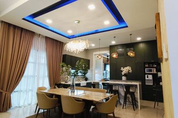 Bunglow Bertam Eco Residence 