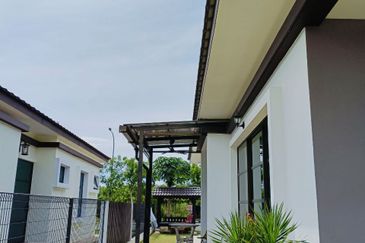 Bunglow Bertam Eco Residence 