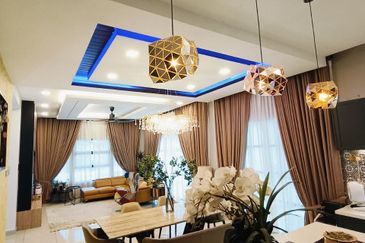 Bunglow Bertam Eco Residence 