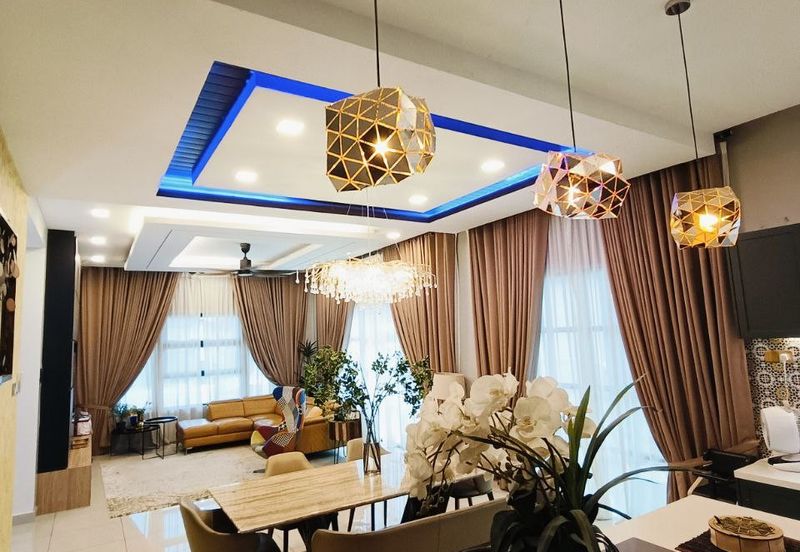 Bunglow Bertam Eco Residence 