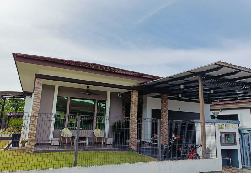 Bunglow Bertam Eco Residence 