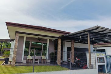 Bunglow Bertam Eco Residence 