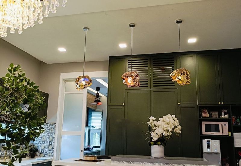 Bunglow Bertam Eco Residence 