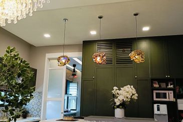 Bunglow Bertam Eco Residence 