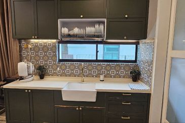 Bunglow Bertam Eco Residence 