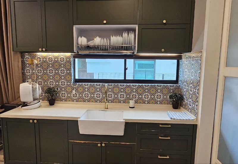 Bunglow Bertam Eco Residence 