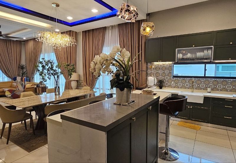 Bunglow Bertam Eco Residence 