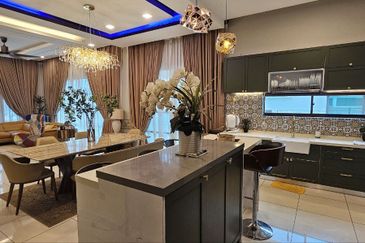 Bunglow Bertam Eco Residence 