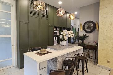 Bunglow Bertam Eco Residence 