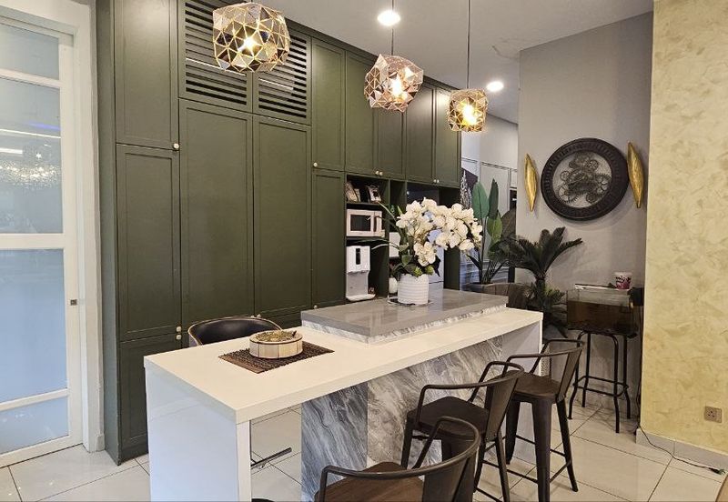 Bunglow Bertam Eco Residence 