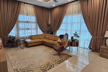 Bunglow Bertam Eco Residence 