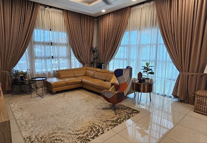 Bunglow Bertam Eco Residence 