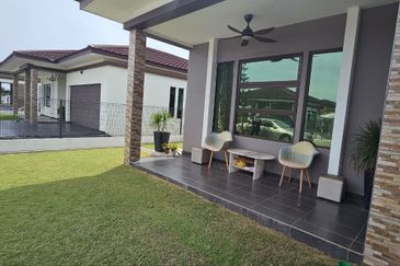 Bunglow Bertam Eco Residence 