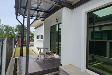 Bunglow Bertam Eco Residence 