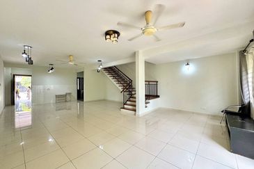 Saffron Hills @ Denai Alam