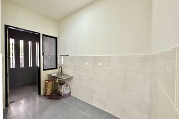 Saffron Hills @ Denai Alam