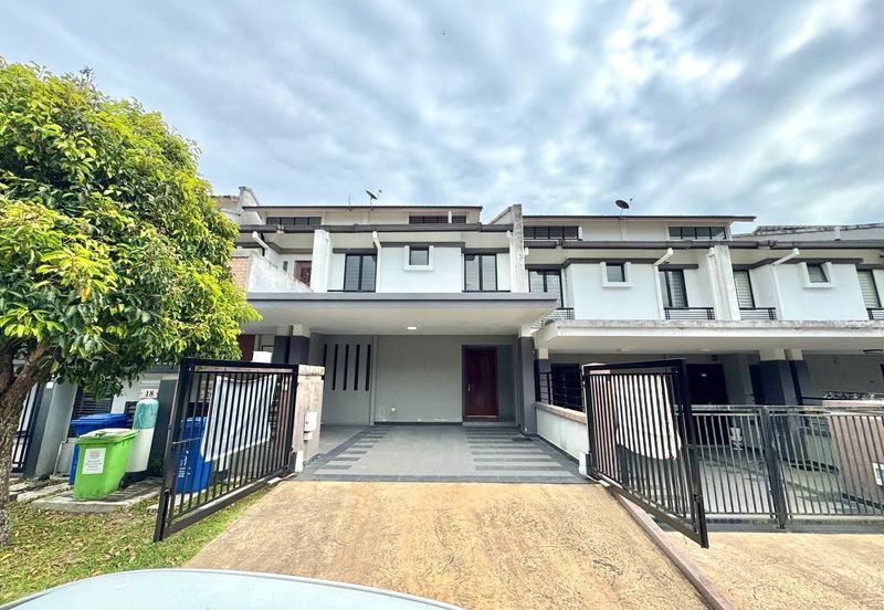 Saffron Hills @ Denai Alam