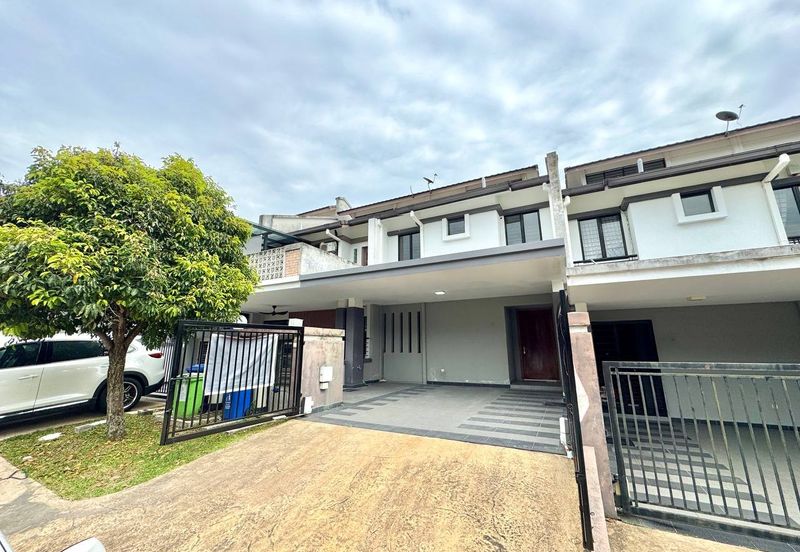 Saffron Hills @ Denai Alam