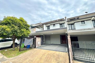 Saffron Hills @ Denai Alam