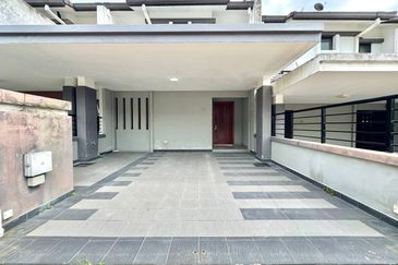 Saffron Hills @ Denai Alam