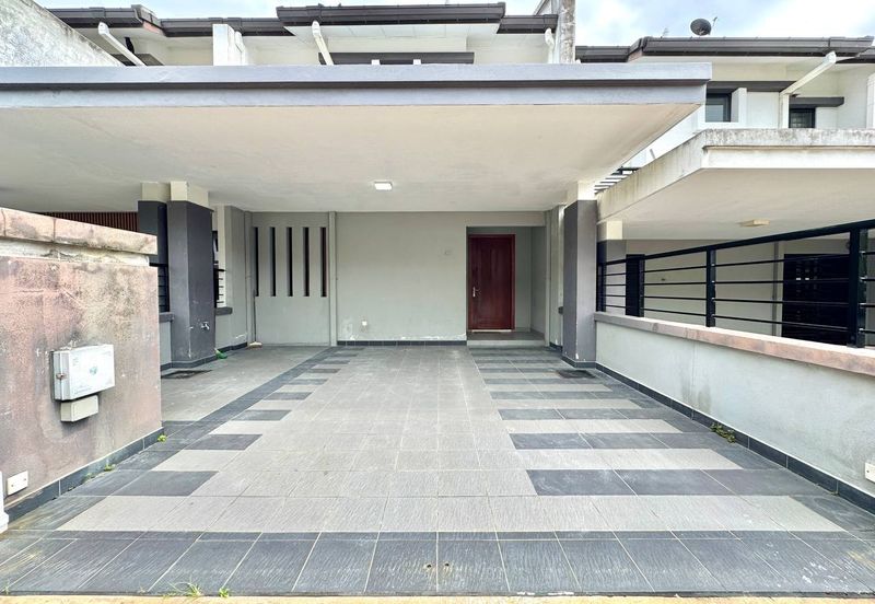 Saffron Hills @ Denai Alam