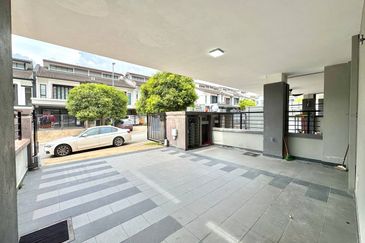 Saffron Hills @ Denai Alam