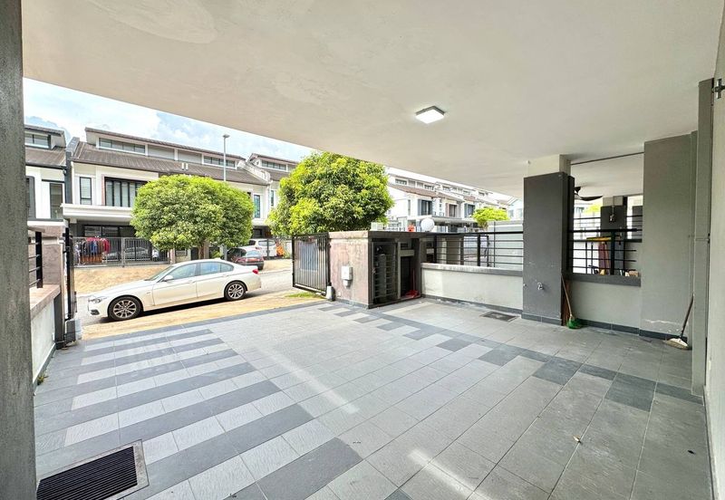 Saffron Hills @ Denai Alam