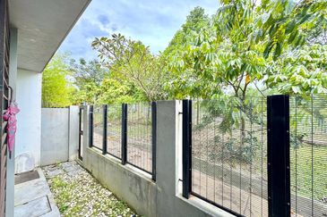 Saffron Hills @ Denai Alam