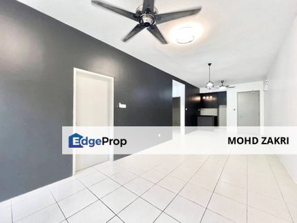FLEXIBLE DEPOSIT Residensi Platinum Teratai, Setapak @ KL, Kuala Lumpur, Setapak