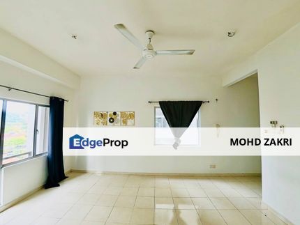 WALKING DISTANCE to MRT I Residen Kota Damansara for Rent, Selangor, Kota Damansara