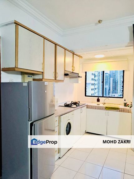 KLCC VIEW Angkasa Impian 1 Bukit Bintang KL for rent, Kuala Lumpur, Bukit Bintang