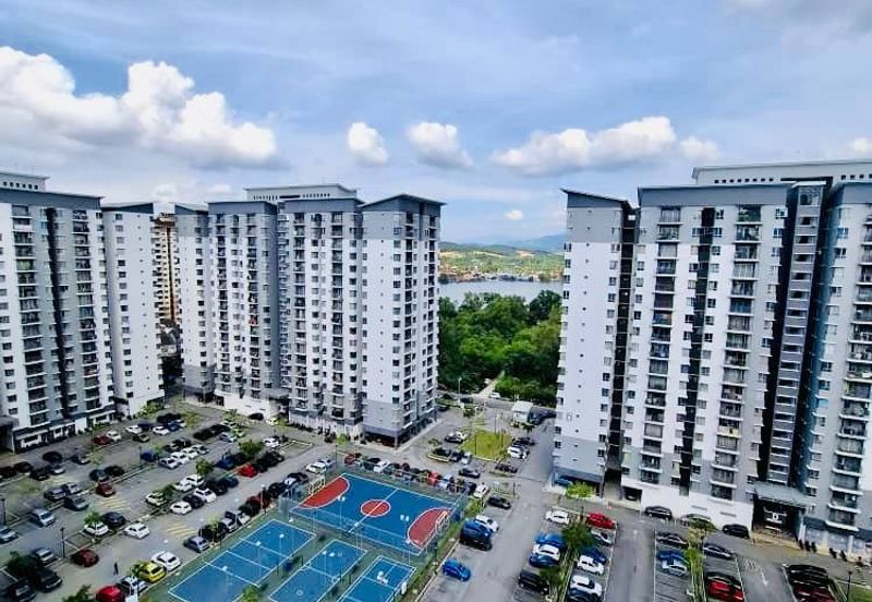 Residensi Laguna Biru 2