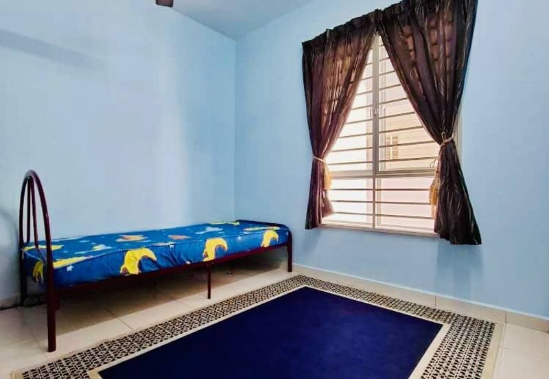 Residensi Laguna Biru 2