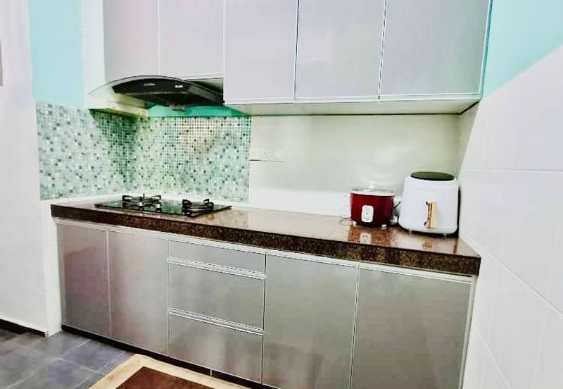 Residensi Laguna Biru 2