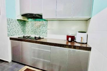 Residensi Laguna Biru 2