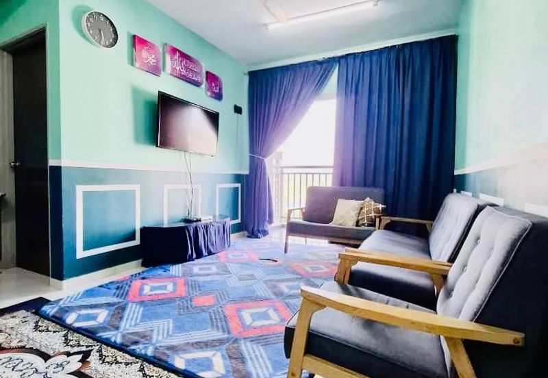 Residensi Laguna Biru 2